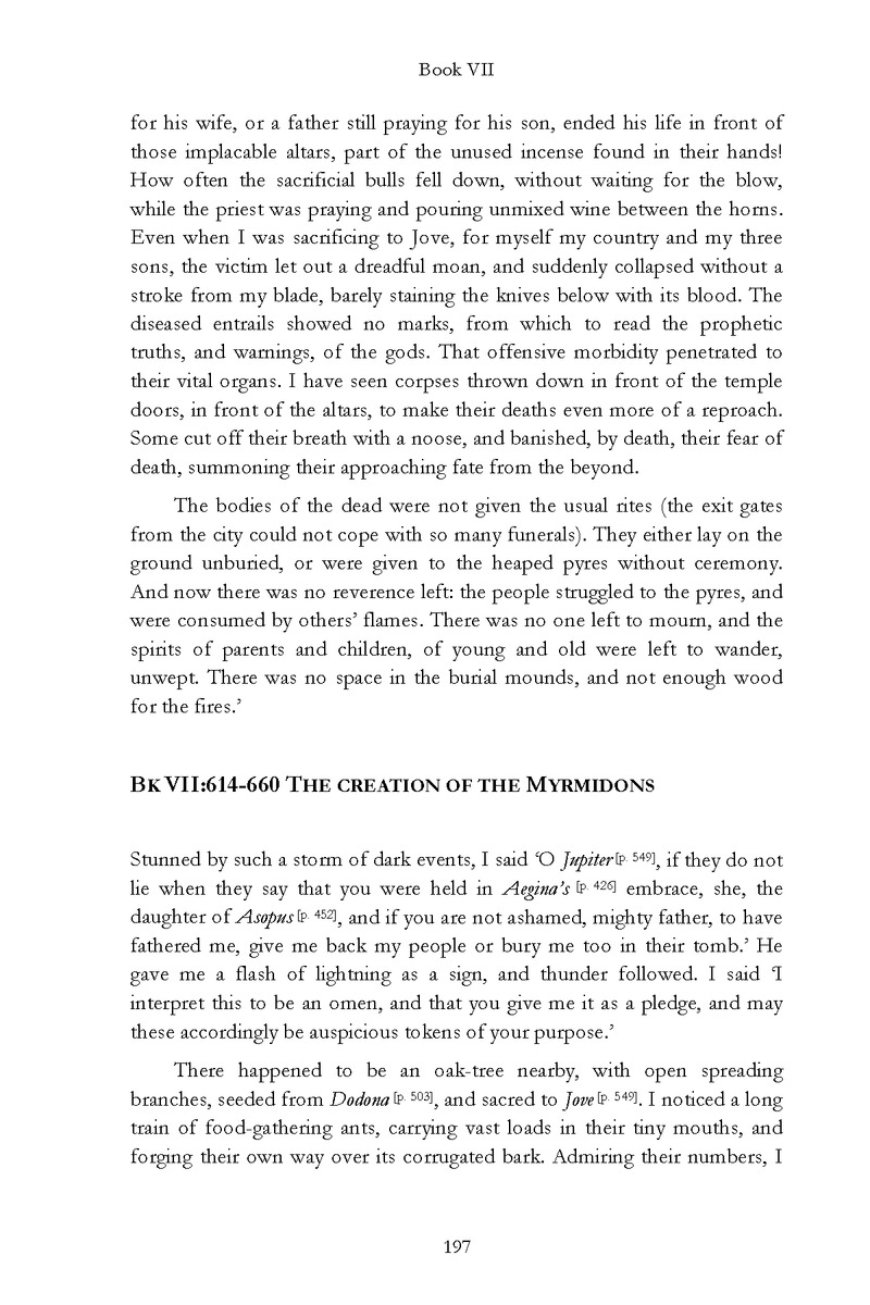 Ovid: The Metamorphoses - Page 197